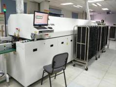 無(wú)鉛回流焊接機(jī)