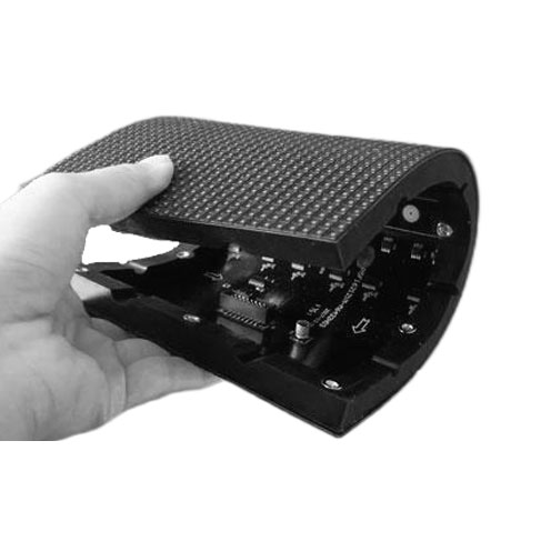 LED全彩柔性屏（軟模組）